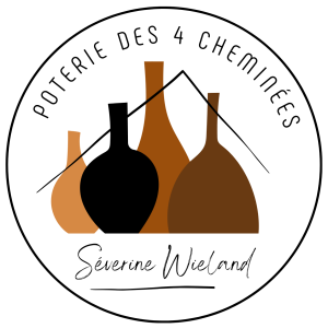 Logo Poterie des 4 Cheminées